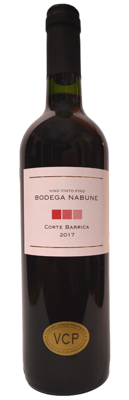 Corte Barrica